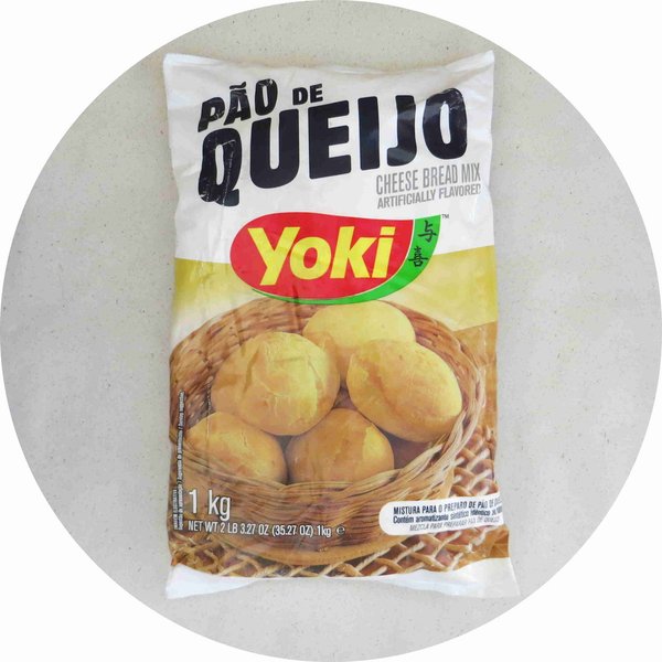 Yoki Pao de Queijo 1kg