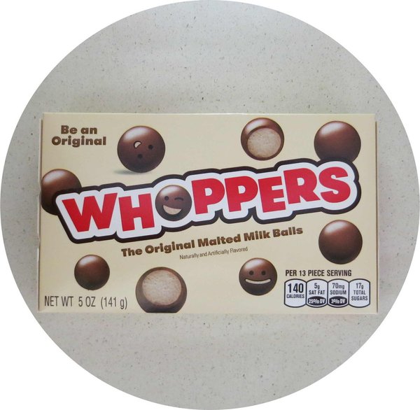 Hershey`s Whoppers 141g